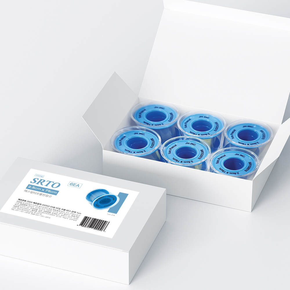 SRTO ROLL TAPE 