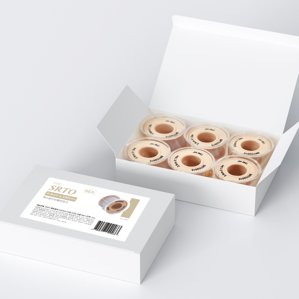 SRTO ROLL TAPE 